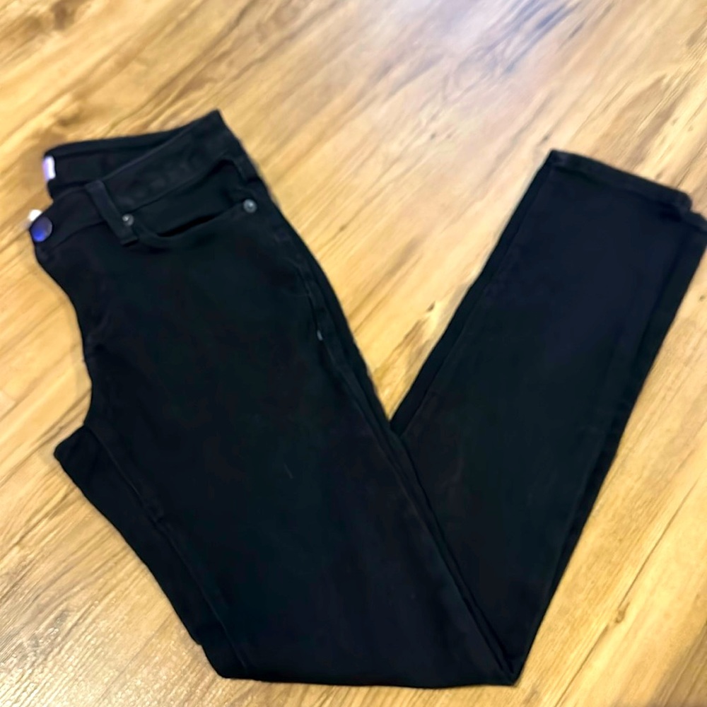 No boundaries black skinny jeans.